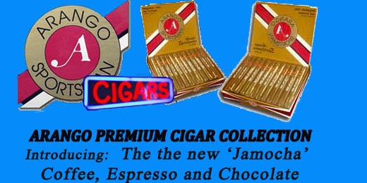 Arango Premium Cigar Collection